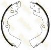 Brake ENGINEERING SH1274 Brake Shoe Set